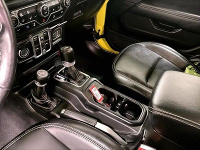 2022 Jeep Wrangler 4xe Unlimited Sahara 4x4