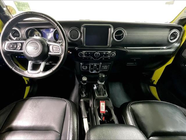 2022 Jeep Wrangler 4xe Unlimited Sahara 4x4