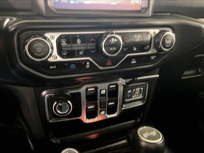 2022 Jeep Wrangler 4xe Unlimited Sahara 4x4