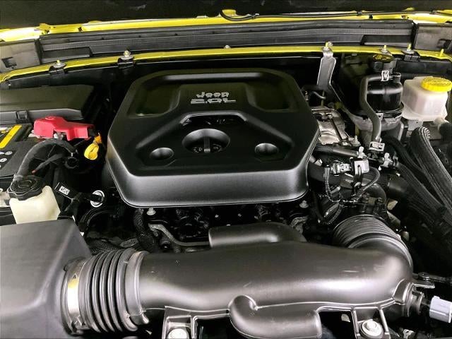 2022 Jeep Wrangler 4xe Unlimited Sahara 4x4