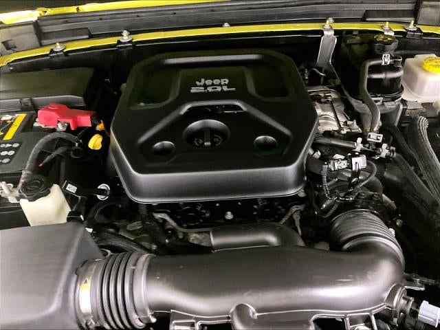 2022 Jeep Wrangler 4xe Unlimited Sahara 4x4