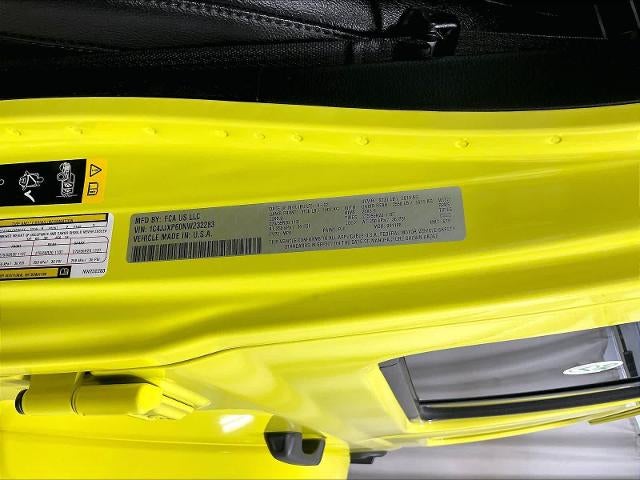 2022 Jeep Wrangler 4xe Unlimited Sahara 4x4