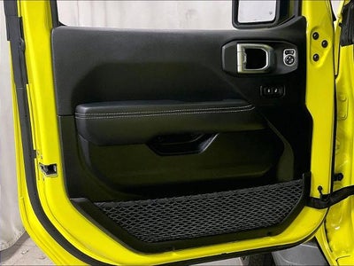 2022 Jeep Wrangler 4xe Unlimited Sahara 4x4