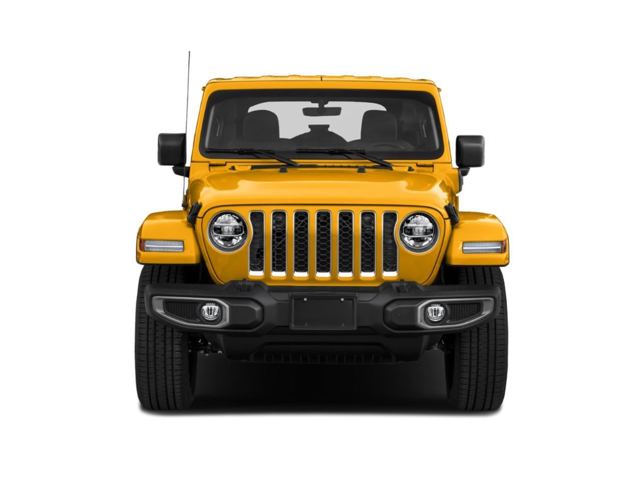 2022 Jeep Wrangler 4xe Unlimited Rubicon 4x4