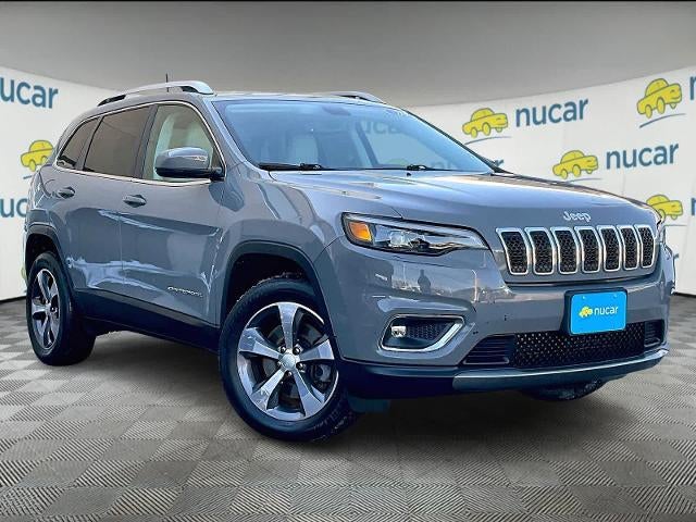 2020 Jeep Cherokee Limited 4x4