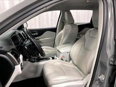 2020 Jeep Cherokee Limited 4x4