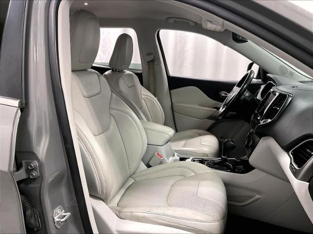 2020 Jeep Cherokee Limited 4x4