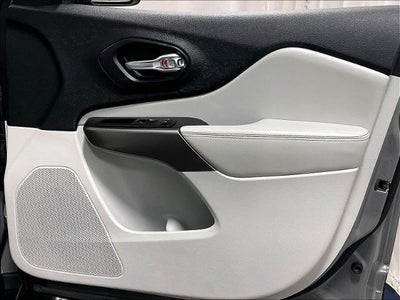 2020 Jeep Cherokee Limited 4x4