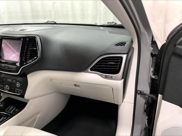 2020 Jeep Cherokee Limited 4x4