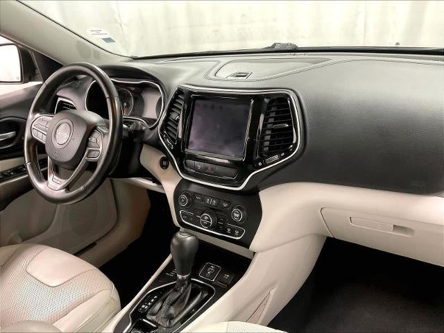 2020 Jeep Cherokee Limited 4x4