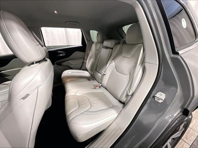 2020 Jeep Cherokee Limited 4x4