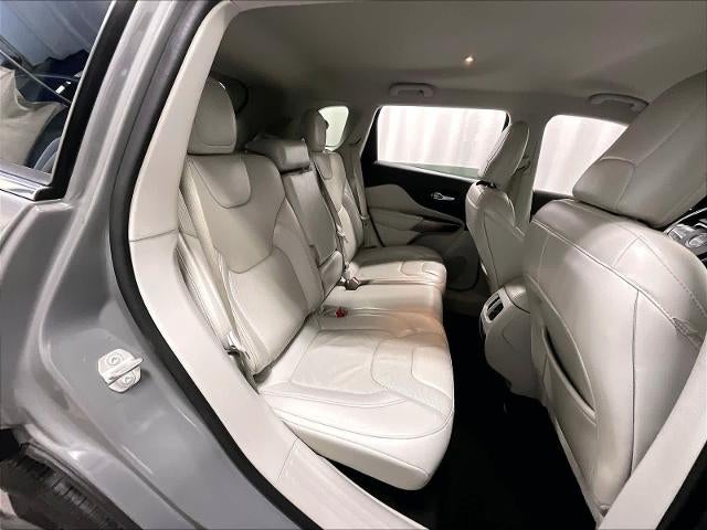 2020 Jeep Cherokee Limited 4x4