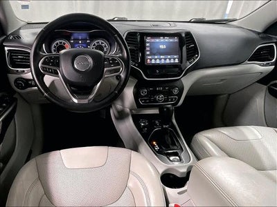 2020 Jeep Cherokee Limited 4x4