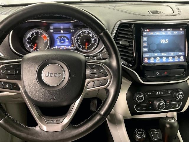 2020 Jeep Cherokee Limited 4x4