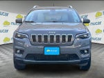 2020 Jeep Cherokee Limited 4x4