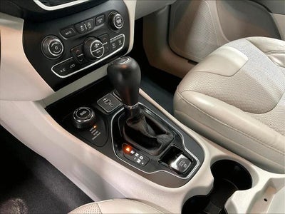 2020 Jeep Cherokee Limited 4x4