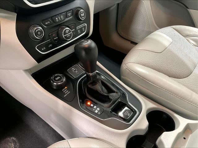 2020 Jeep Cherokee Limited 4x4