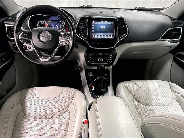 2020 Jeep Cherokee Limited 4x4