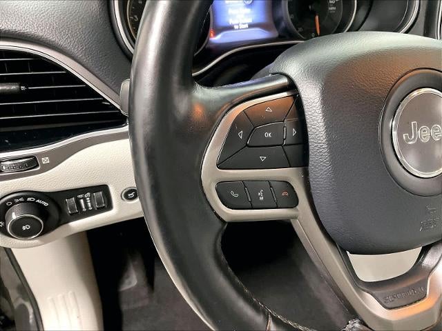 2020 Jeep Cherokee Limited 4x4