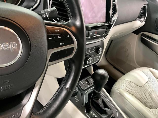 2020 Jeep Cherokee Limited 4x4