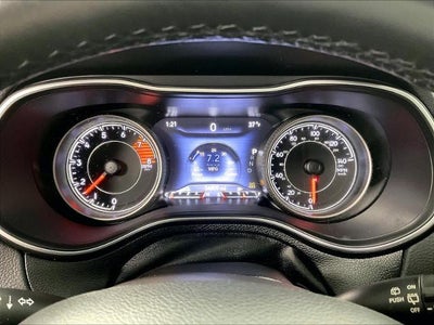 2020 Jeep Cherokee Limited 4x4