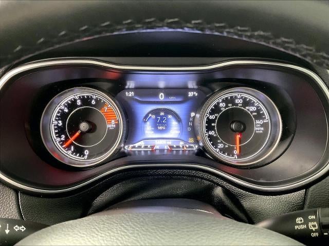 2020 Jeep Cherokee Limited 4x4