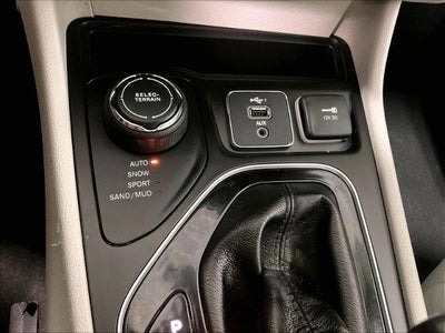 2020 Jeep Cherokee Limited 4x4