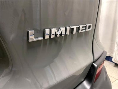 2020 Jeep Cherokee Limited 4x4