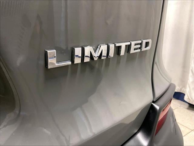 2020 Jeep Cherokee Limited 4x4