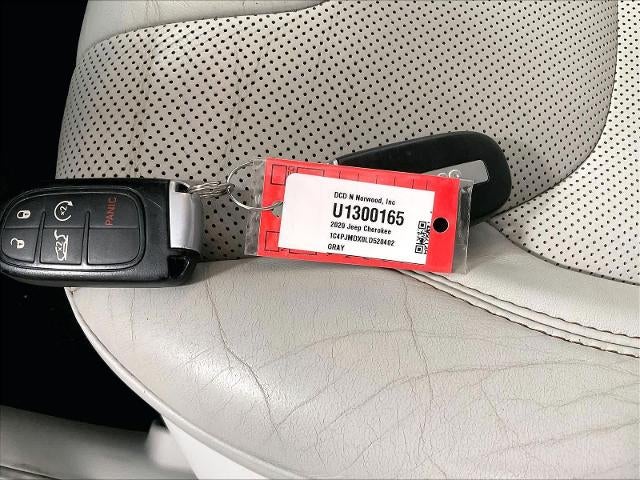 2020 Jeep Cherokee Limited 4x4