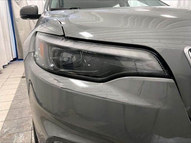 2020 Jeep Cherokee Limited 4x4