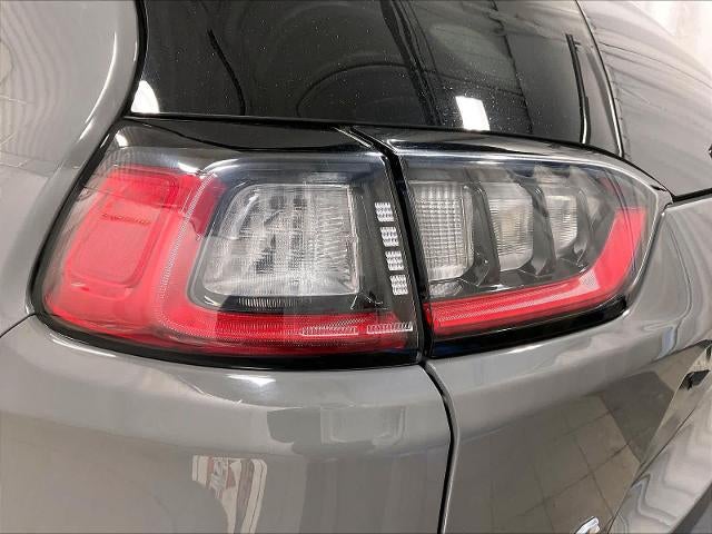 2020 Jeep Cherokee Limited 4x4