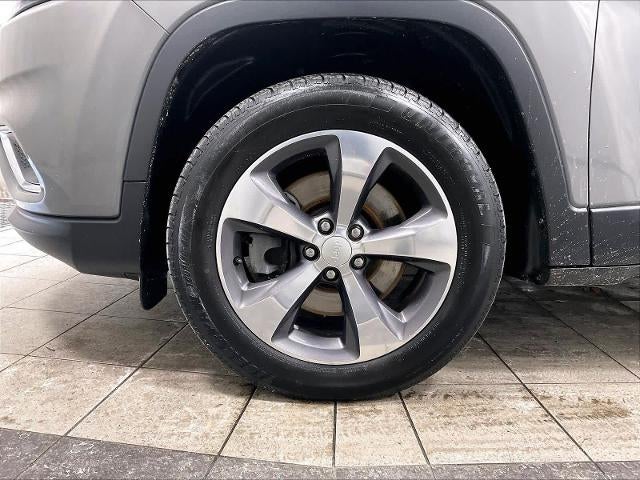 2020 Jeep Cherokee Limited 4x4