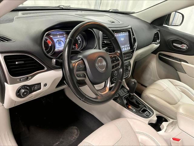 2020 Jeep Cherokee Limited 4x4