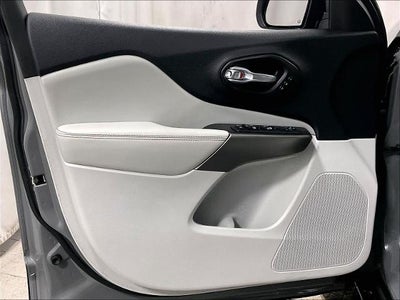 2020 Jeep Cherokee Limited 4x4