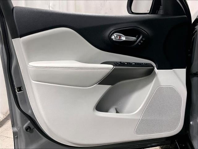 2020 Jeep Cherokee Limited 4x4