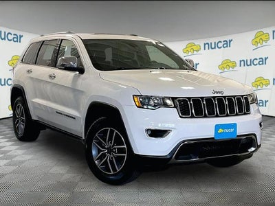 2021 Jeep Grand Cherokee Limited 4x4