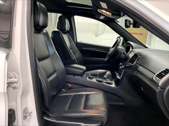 2021 Jeep Grand Cherokee Limited 4x4
