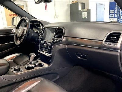 2021 Jeep Grand Cherokee Limited 4x4