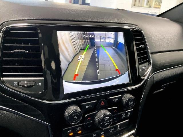 2021 Jeep Grand Cherokee Limited 4x4