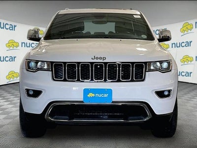 2021 Jeep Grand Cherokee Limited 4x4