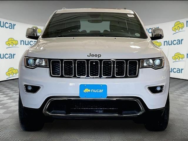 2021 Jeep Grand Cherokee Limited 4x4