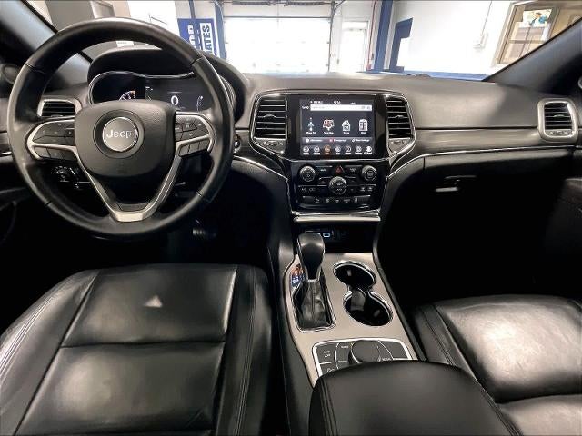 2021 Jeep Grand Cherokee Limited 4x4