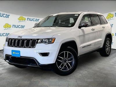 2021 Jeep Grand Cherokee Limited 4x4