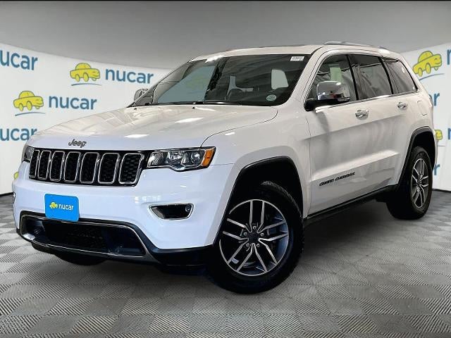 2021 Jeep Grand Cherokee Limited 4x4