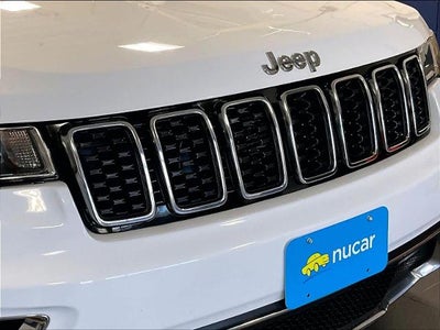 2021 Jeep Grand Cherokee Limited 4x4