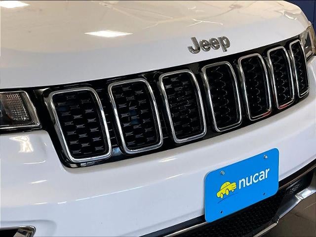 2021 Jeep Grand Cherokee Limited 4x4