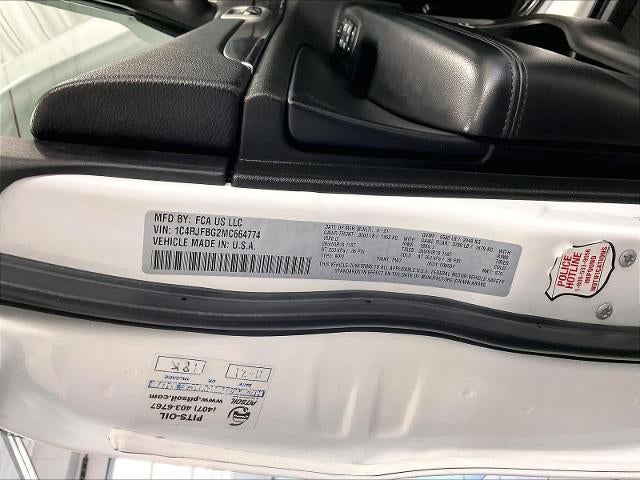2021 Jeep Grand Cherokee Limited 4x4