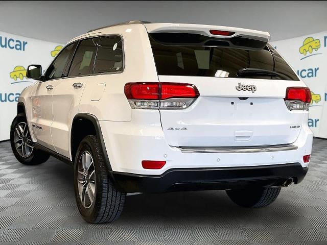 2021 Jeep Grand Cherokee Limited 4x4
