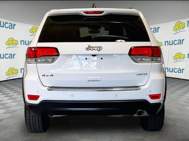 2021 Jeep Grand Cherokee Limited 4x4